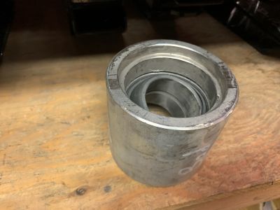 SMITHCO - MAIN BEARING HSG ASSY