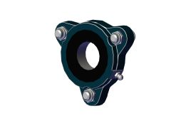 1 1/4" CARRIER BEARING FOR SIDE TO SIDE SPRING BOX