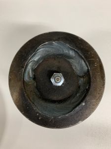 CYLINDER TRUNNION MOUNT