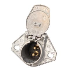 FEMALE PLUG, VERTICAL