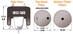 AIR BAG (1R12-603)