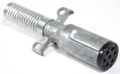 7-WAY PLUG W/SPRING