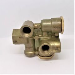 1/2" RESERVOIR PORT SPRING BRAKE CONTROL VALVE