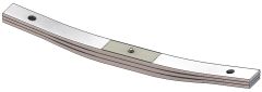 3 LEAF LEAF SPRING