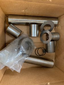 KING PIN KIT - RIDEWELL 233 16.6K AXLE