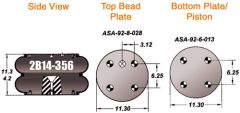 AIR BAG (2B14-356)