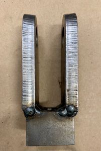 RAM - ROD CLEVIS - (1-1/4" ROD)