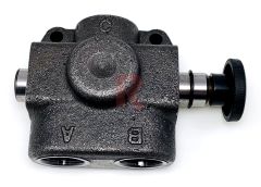 DIVERTER VALVE