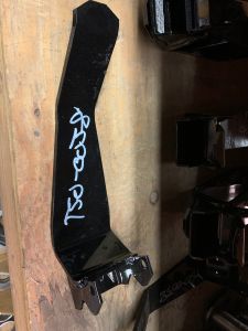 SMITHCO - TARP ROLL SUPPORT ARM