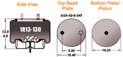 AIR BAG (1R13-130)