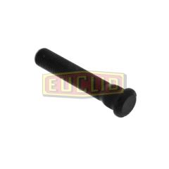 4.750" METRIC SERRATED WHEEL STUD