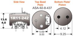 AIR BAG (1R11-242)(K303-16)