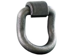 1" D-RING 55' ANGLE