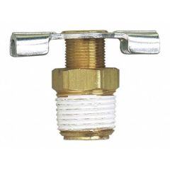 3/8" DRAIN COCK