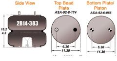 AIR BAG (2B14-383)