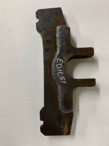 PIN SUPPORT BRACKET 