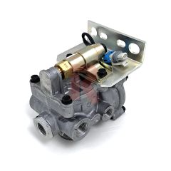 LIFT AXLE CONTROL VALVE - HIGH FLOW W/SOLENOID