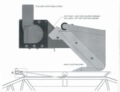 PULLTARPS - 89" OPEN HIGH MOUNT TARP SYSTEM - PUP