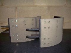 ROCKWELL BRAKE SHOE KIT