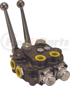 DIRECTIONAL CONTROL VALVE