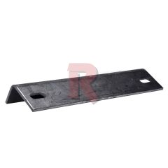 ANGLED REAR FENDER BRACKET