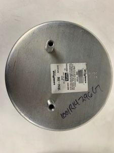 AIR BAG -RIDEWELL, 233 LIFT/STEER 16.6K SUSP. RIDE BAG