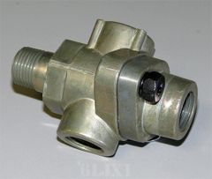 DC-4 DOUBLE CHECK VALVE