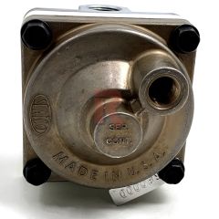 CONTROL LINE VALVE FOR DOLLIES AND TURNTABLE AXLES