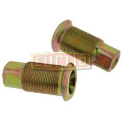 LONG INNER CAP NUT, LH GR - STEEL WHEEL