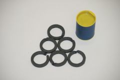 WATER TRUCK - PUMP PACKING (5 PC)