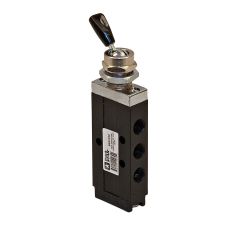 4-WAY AIR TOGGLE VALVE