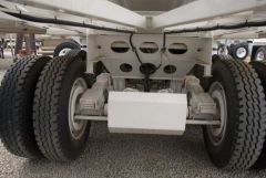 WINDROW DEFLECTOR