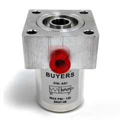 1/8" AIR SHIFT