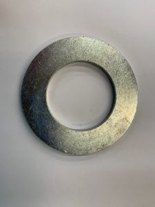 AERO - FLAT WASHER TARP SYSTEM