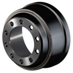 BRAKE DRUM, STUD PILOT, DRUM 