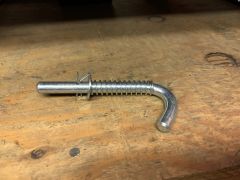 SMITHCO - LOCK PIN W/SPRING