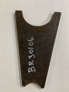 GATE HINGE ASSEMBLY