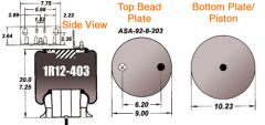 AIR BAG (1R12-403)