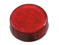 2" RED LED