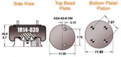 AIR BAG (1R14-039)