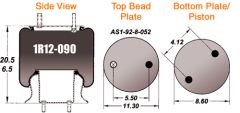 AIR BAG (1R12-090)