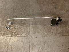 POGO - STICK BOLT ON SWIVEL 3/4" - SMITHCO