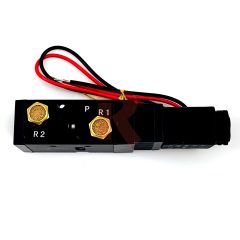 TAILGATE VALVE