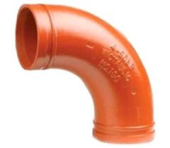 3" VIC X VIC 90-DEG ELBOW