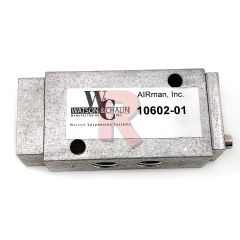 3-PORT PILOT VALVE