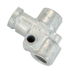 PRESSURE REGULATOR VALVE