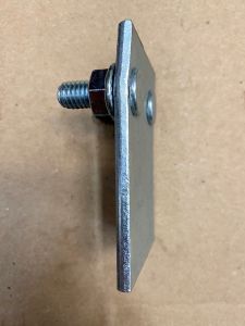 AERO - MOUNTING PLATE WELD ON