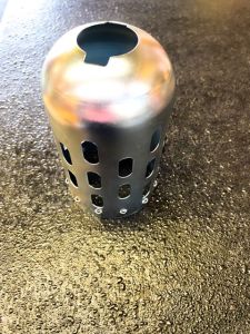 METAL BOWL GUARD