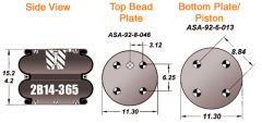 AIR BAG (2B14-365)