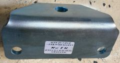CLEVIS BRACKET - END CAP 8X30